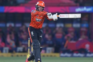 IPL 2026: Abhishek Sharma's historic feat makes him only second player in the World to do this SportsTak