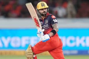 Virat Kohli achieves major feat during SRH vs RCB, becomes the batter with most... SportsTak
