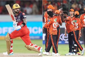 IPL 2026: RCB finish on top to secure Qualifier 1 entry despite 55-run loss to SRH in last league game SportsTak