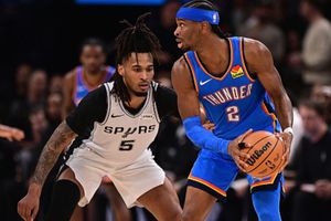 Spurs vs Thunder NBA Playoffs Game 3 schedule: Date, time, live stream, and more SportsTak
