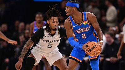 Spurs vs Thunder NBA Playoffs Game 3 schedule: Date, time, live stream, and more Spurs vs Thunder Game 3