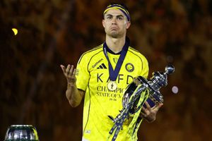 Not Cristiano Ronaldo, THIS Al Nassr star wins Saudi Pro League Player of the Season award SportsTak