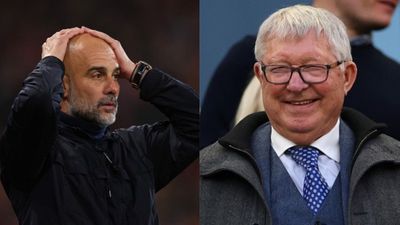 Sir Alex Ferguson just handed Pep Guardiola title which Man United fans won't like Sir Alex Ferguson and Pep Guardiola exchange warm messages amid Man City departure