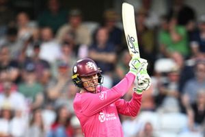 Ruled out of IPL 2026 due to finger injury, GT's star English batter plays in this T20 league ahead of playoffs SportsTak
