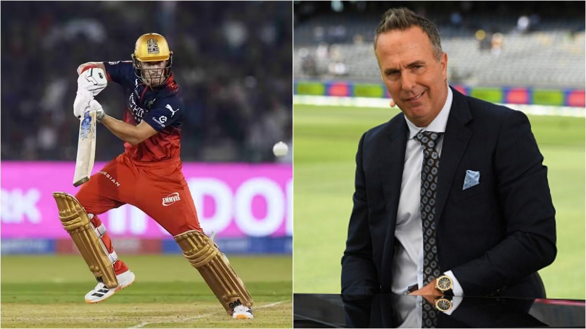 Jacob Bethell, Michael Vaughan