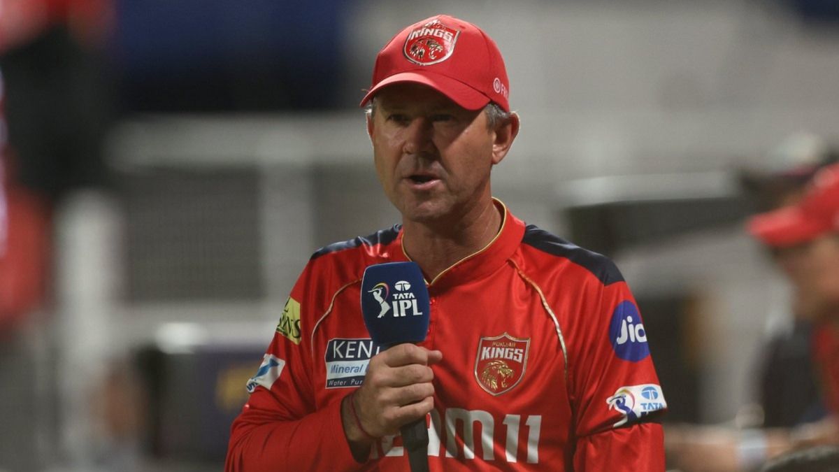 Ricky Ponting in this frame. (X) Ricky Ponting in this frame. (X)