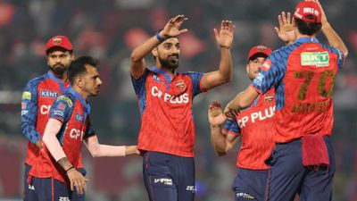 Aaron Finch urges PBKS to recall this 'versatile bowler' in key clash against LSG, says 'he adds a little bit of...' PBKS players in this frame. (X)