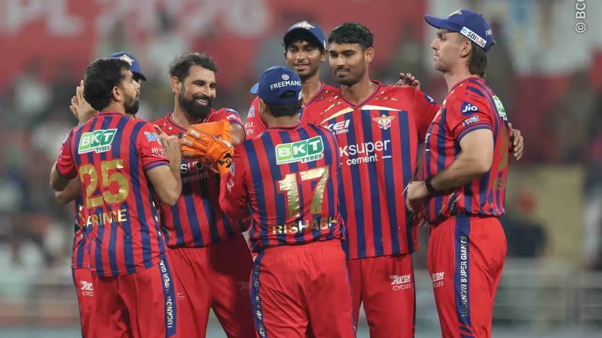 Mohammed Shami, Mukul Choudhary, Mitchell Marsh Mohammed Shami, Mukul Choudhary, Mitchell Marsh