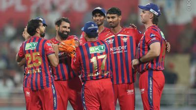 Big relief for PBKS ahead of must-win game, another LSG star out of their last IPL 2026 encounter Mohammed Shami, Mukul Choudhary, Mitchell Marsh