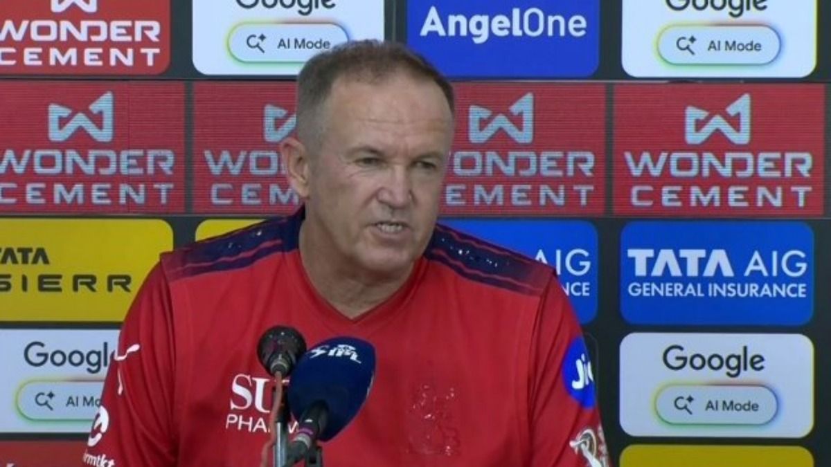 Andy Flower Andy Flower