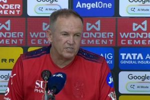 Why RCB gave up chasing down 256 too early? Head coach explains call in 'tricky situation' SportsTak