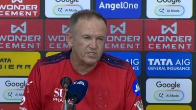 Why RCB gave up chasing down 256 too early? Head coach explains call in 'tricky situation' Andy Flower