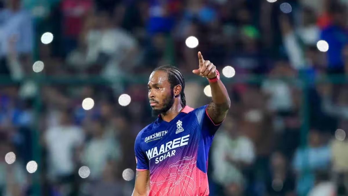 Jofra Archer Jofra Archer