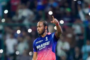 'It doesn't matter to him': Rajasthan Royals coach slams Ex-England captains' comments on Jofra Archer missing 1st Test vs NZ to play IPL 2026 SportsTak