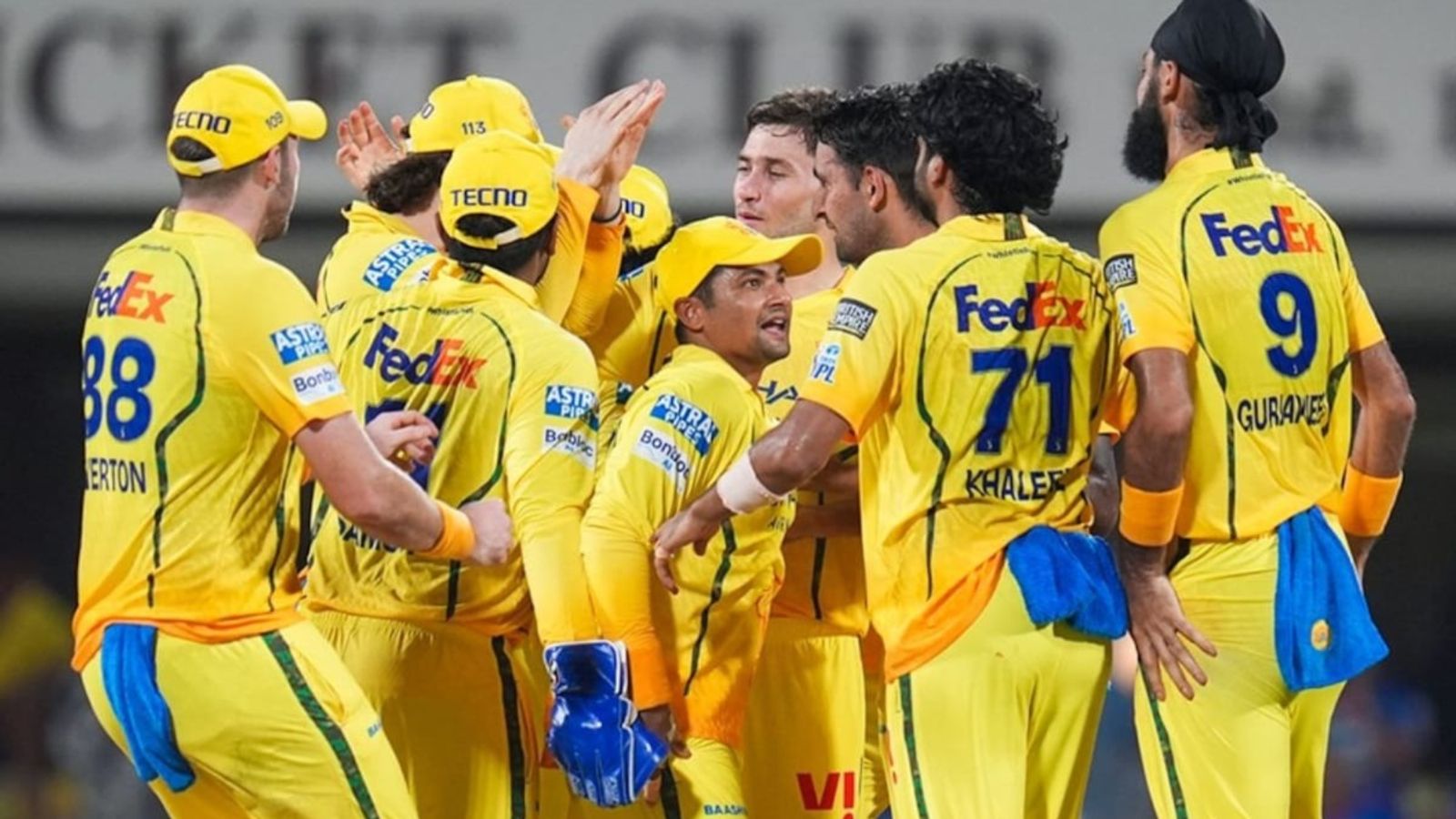 Not Sanju Samson, Subramaniam Badrinath picks this player as CSK's real MVP after IPL 2026 elimination CSK players in this frame. (X)