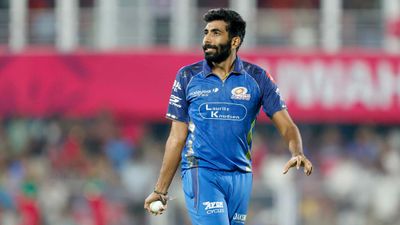 'We tried it, didn't work': MI's head coach's confession on Jasprit Bumrah's flop show in IPL 2026 Mumbai Indians' superstar pacer Jasprit Bumrah in this frame. (X)