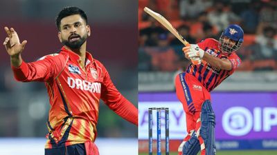 IPL 2026: PBKS opt to bowl vs LSG in must-win clash, Arjun Tendulkar comes in; Playing XIs revealed PBKS captain Shreyas Iyer (L) and LSG skipper Rishabh Pant in this frame. (X)