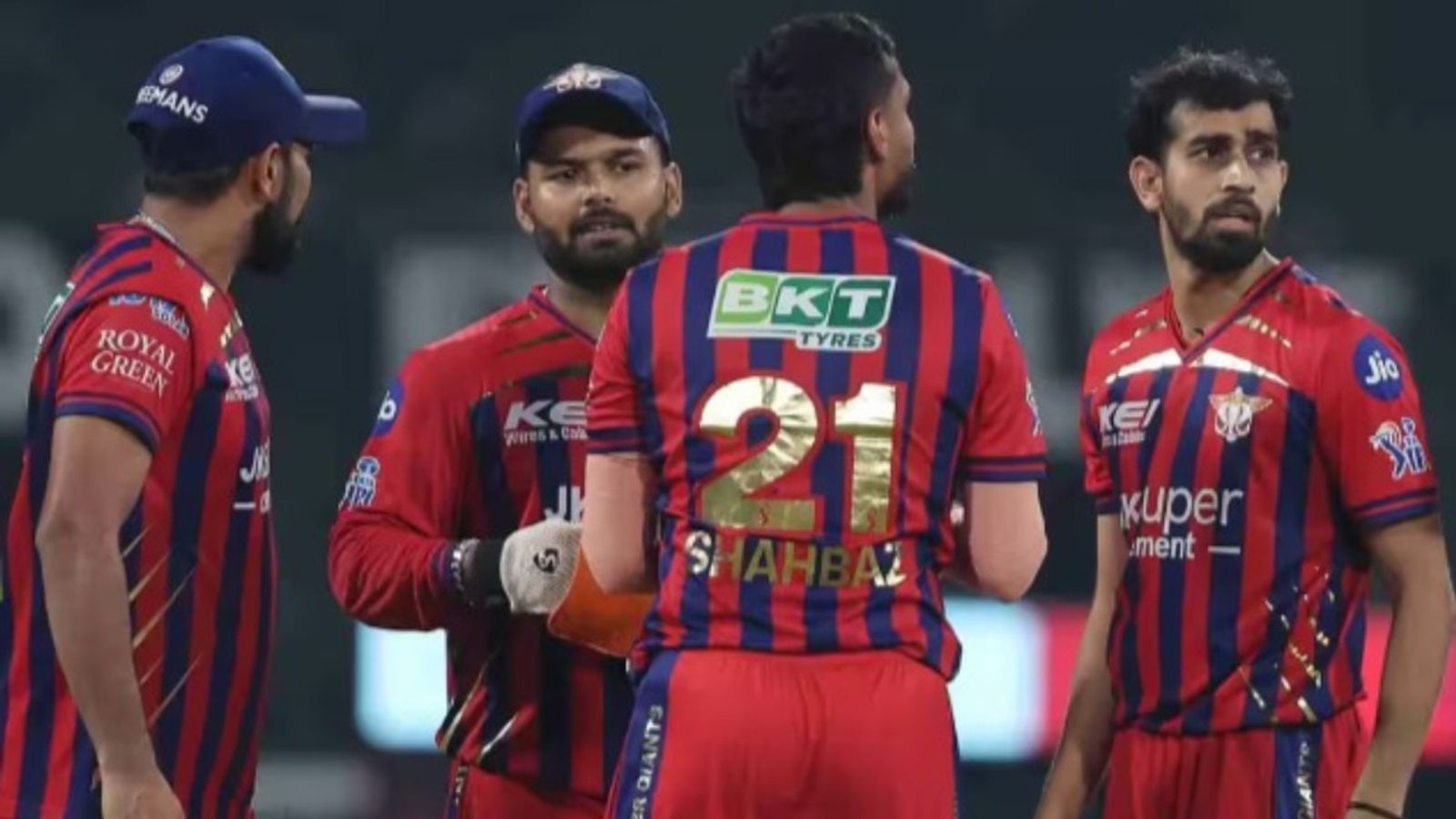 'I want to say sorry to...': Rishabh Pant makes emotional admission after LSG’s disappointing IPL 2026 campaign Rishabh Pant apologizes to LSG fans (IPL)