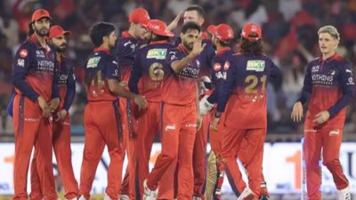Big blow to RCB as star batter ruled out of IPL 2026 playoffs due to injury Big blow to RCB as star batter ruled out of IPL 2026 playoffs due to injury