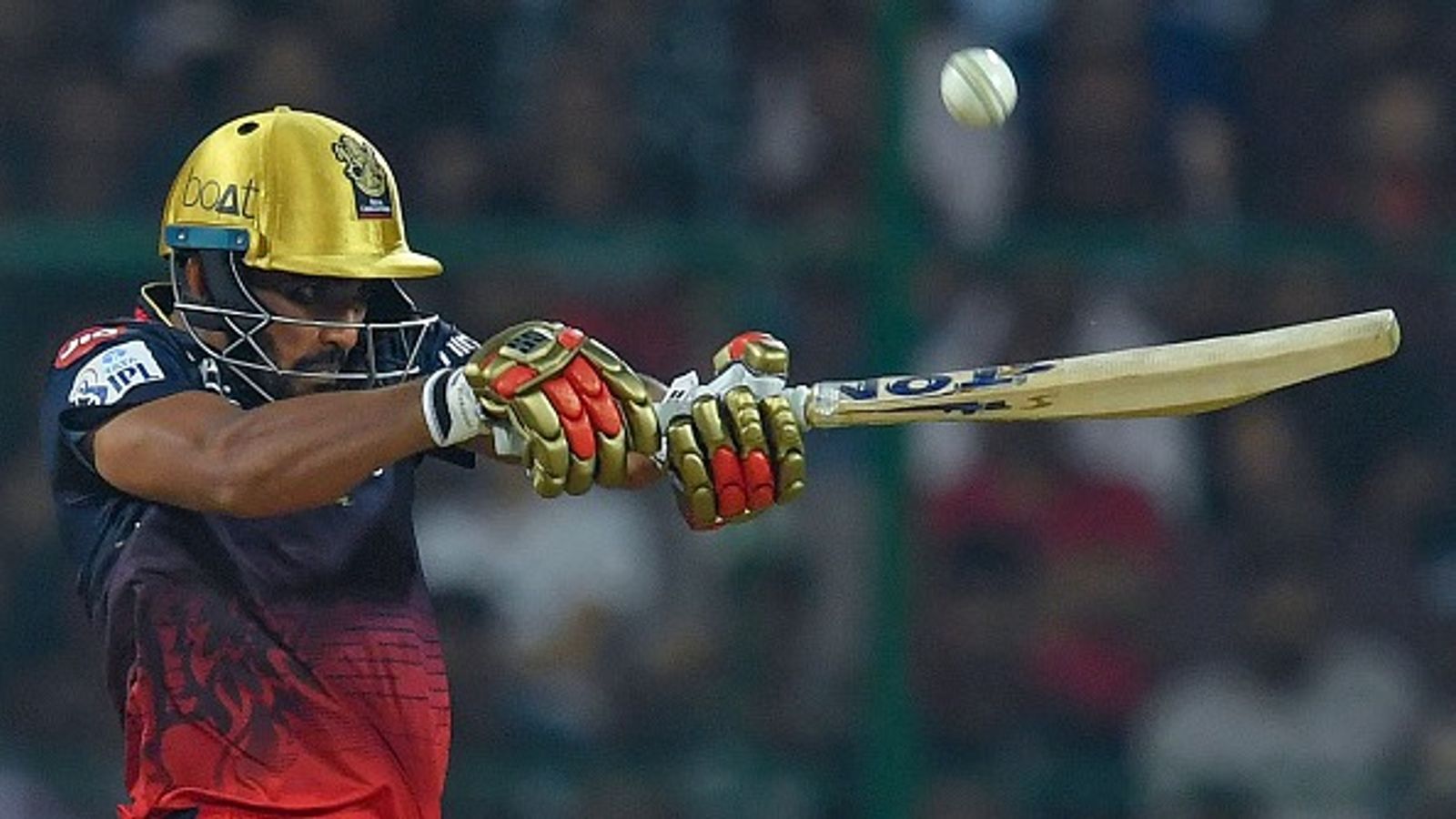 MI announce replacements for Quinton de Kock, Raj Angad Bawa ahead of RR clash, ex-RCB star roped in Former RCB's star batter Mahipal Lomror in this frame. (Getty)