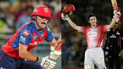 IPL 2026: Cooper Connolly trails compatriot Shaun Marsh in elite IPL list after hitting... IPL 2026: Cooper Connolly trails compatriot Shaun Marsh in elite IPL list after hitting...