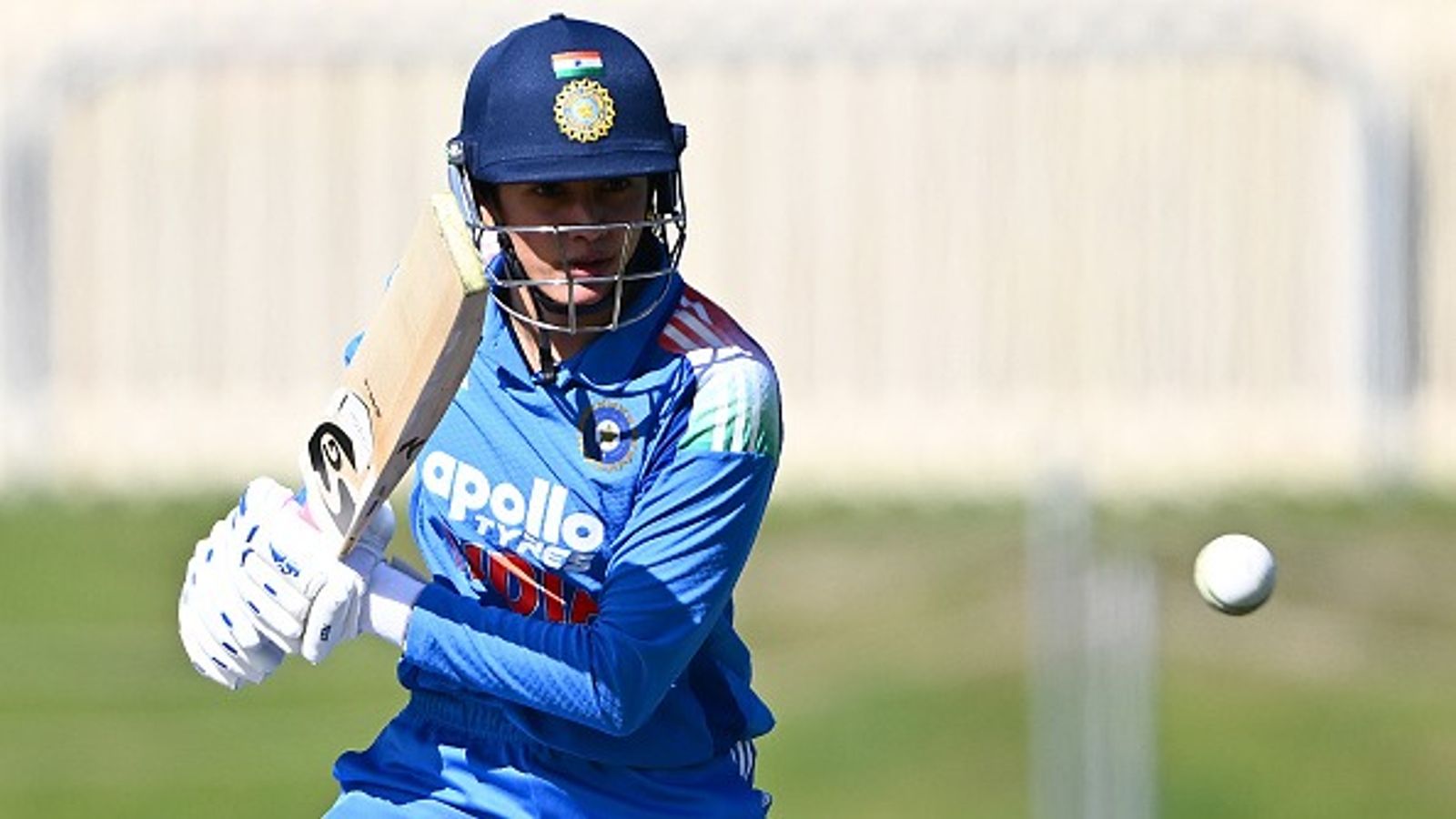 Smriti Mandhana confident of India winning Women's T20 World Cup 2026 title, says 'we are really hungry...' India's superstar batter Smriti Mandhana in this frame. (Getty)