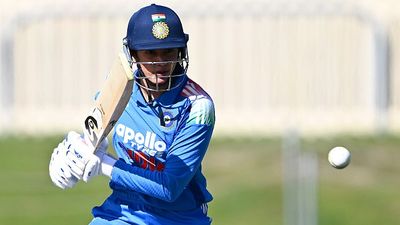 Smriti Mandhana confident of India winning Women's T20 World Cup 2026 title, says 'we are really hungry...' India's superstar batter Smriti Mandhana in this frame. (Getty)