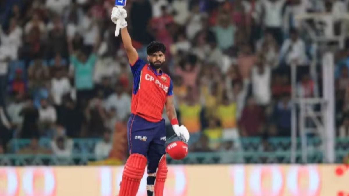 'Today I literally told Ricky that let's...': Shreyas Iyer reveals unusual ritual PBKS abandoned before bulldozing LSG