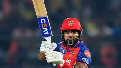 Shreyas Iyer joins Virat Kohli in elite list after guiding PBKS to emphatic win over LSG with blistering ton Shreyas Iyer joins Virat Kohli in elite list after guiding PBKS to emphatic win over LSG with blistering ton
