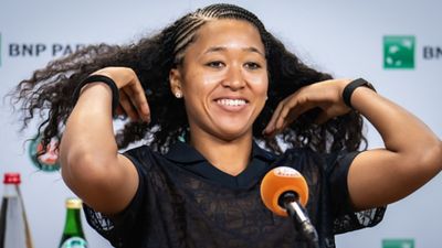 Naomi Osaka has jaw-dropping confession about "extra" outfits at French Open Naomi Osaka has jaw-dropping confession about "extra" outfits at French Open