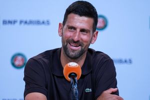 Novak Djokovic’s hilarious French Open Press Conference moment has Tennis World in tears of laughter SportsTak