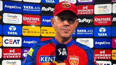 'Sloppy in the field again, gave them...': Ricky Ponting unhappy with PBKS players despite 7-wicket win over LSG Ricky Ponting
