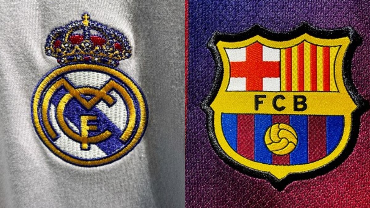 Real Madrid and Barcelona bid emotional farewells to club legends on La Liga's final day
