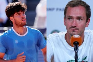 Medvedev just brutally admitted he doesn’t care Alcaraz is out; drops most savage reality check SportsTak