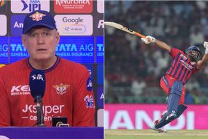 'We're needing to consider a reset': LSG Director of Cricket hints at sacking Rishabh Pant as captain SportsTak