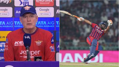 'We're needing to consider a reset': LSG Director of Cricket hints at sacking Rishabh Pant as captain Tom Moody, Rishabh Pant