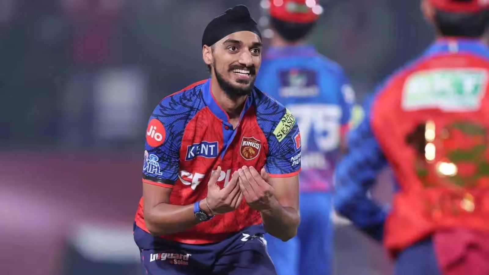 'He doesn't have the same juice': 6-time IPL winner wants 'tired' Arshdeep Singh to make this adjustment Punjab Kings pacer Arshdeep Singh in action against Delhi Capitals. (Photo Credit: BCCI)
