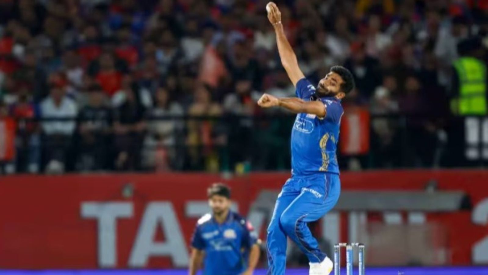 Shock omission for MI as Jasprit Bumrah left out of XI in RR clash, here's why Jasprit Bumrah in the frame (IPL)