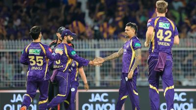 Decoded: Here's KKR's miracle formula to make it to IPL 2026 playoffs, Know the qualification scenario KKR players celebrate in this frame. (X)