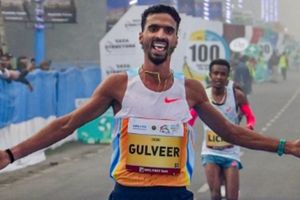 Record Alert: Gulveer Singh rewrites history with sensational run in 5000m outdoor event SportsTak