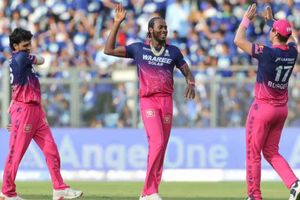 IPL 2026: Archer's wizardry fires RR into playoffs with emphatic win over MI as PBKS-KKR knocked out SportsTak