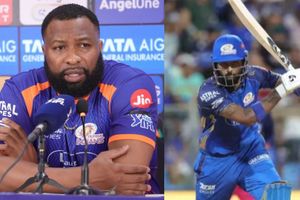 Kieron Pollard drops bombshell about Hardik Pandya's captaincy, says, 'It has not gone as well as he would have wanted' SportsTak