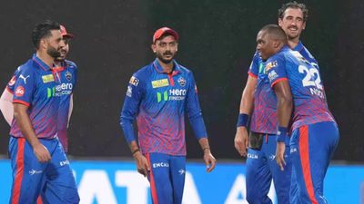 IPL 2026's league stage ends with DC's 40-run win over KKR after KL, Kuldeep, Lungi's heroics IPL 2026's league stage ends with DC's 40-run win over KKR after KL, Kuldeep, Lungi's heroics. (IPL)