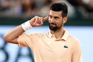 Watch: Novak Djokovic overcomes first-round scare at Roland Garros 2026; celebrates with playful dance SportsTak