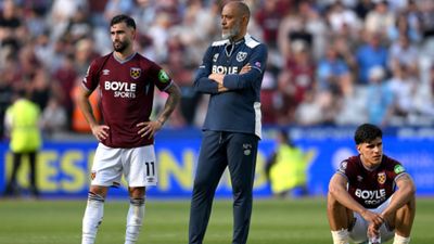 West Ham relegated from Premier League on final day in historic disaster West Ham relegated from Premier League on final day in historic disaster