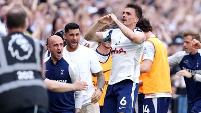 Tottenham stuns everyone with last-gasp survival in Premier League as De Zerbi pulls off miracle Tottenham stuns everyone with last-gasp survival in Premier League as De Zerbi pulls off miracle