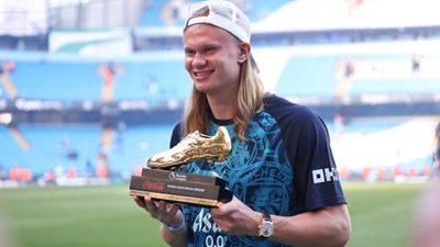 Erling Haaland’s masterclass leaves Premier League players in tears; third Golden Boot secured Erling Haaland’s masterclass leaves Premier League players in tears; third Golden Boot secured