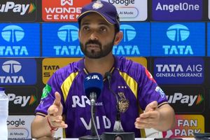 Why Rahane didn't step down as captain like Karthik, Ponting & Gambhir after 6 winless games? KKR opener explains SportsTak
