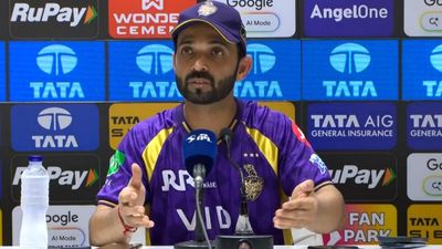 Why Rahane didn't step down as captain like Karthik, Ponting & Gambhir after 6 winless games? KKR opener explains Ajinkya Rahane