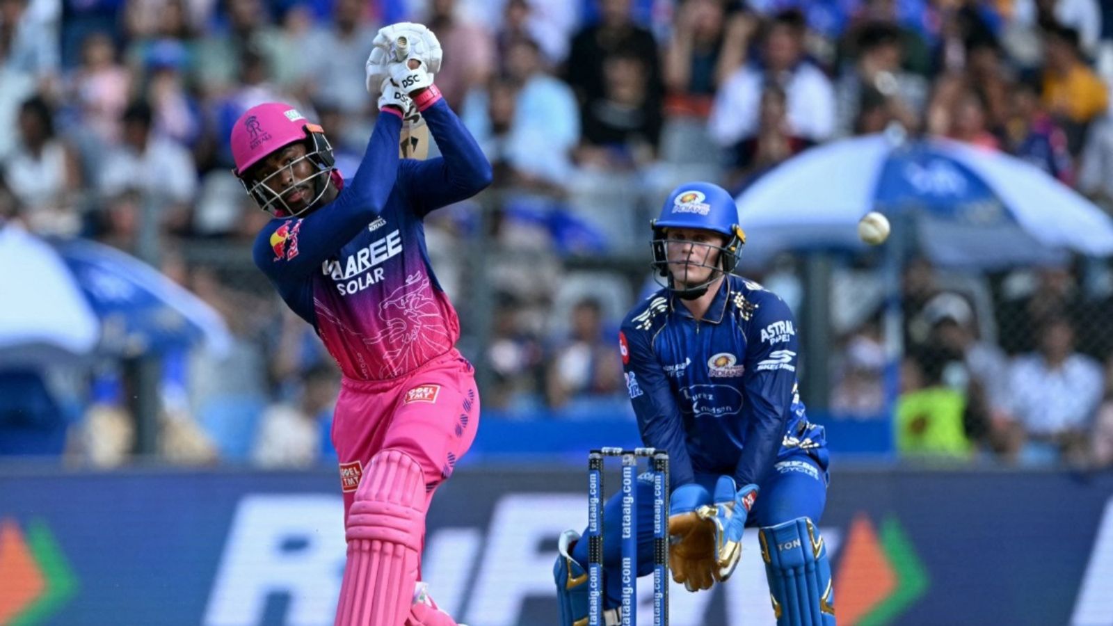 'I wasn’t expecting...': Jofra Archer reacts after smashing match-winning cameo against MI to secure playoff berth Jofra Archer in this frame. (X)